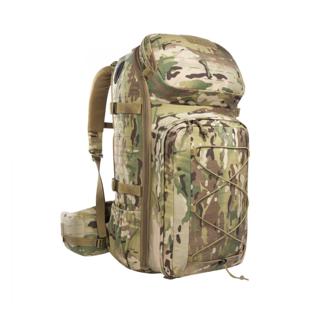 Tasmanian Tiger - Modular Trooper Rygsæk MultiCam 55L fra Tasmanian Tiger - billede nr. 1 hos GrejFreak.dk