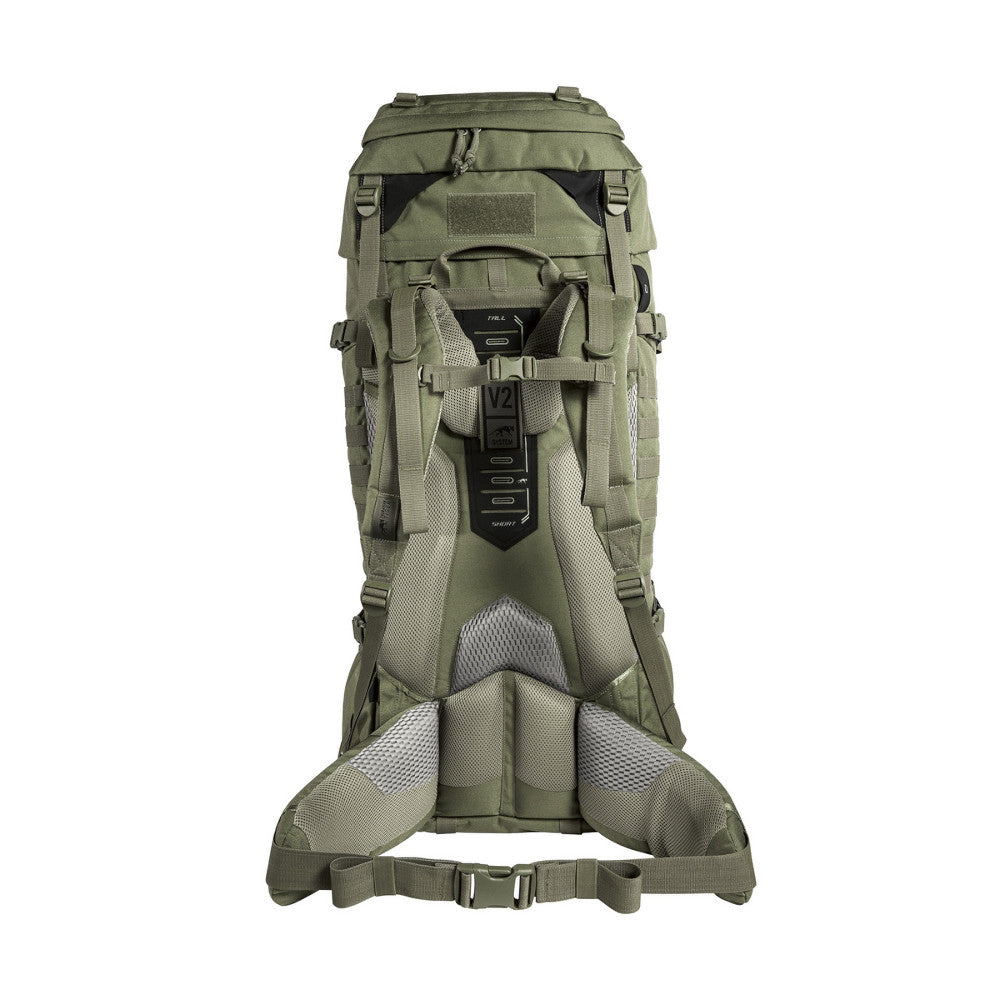 Tasmanian Tiger - Pathfinder MKII Combat Rygsæk 80L // Olivengrøn fra Tasmanian Tiger - billede nr. 3 hos GrejFreak.dk