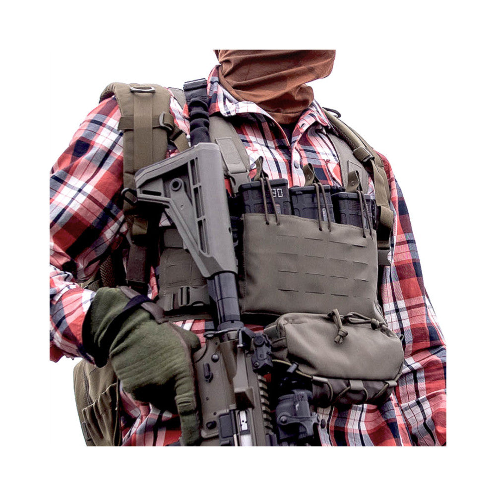 Tasmanian Tiger - Small Combi Rig // Coyote / Brown fra Tasmanian Tiger - billede nr. 2 hos GrejFreak.dk