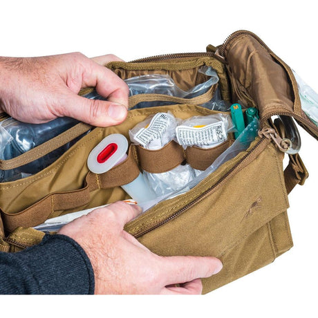 Tasmanian Tiger - TT Small Medic Pack MKII 3L // Coyote / Brown fra Tasmanian Tiger - billede nr. 8 hos GrejFreak.dk