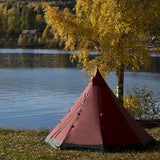 Tentipi - Zirkon 7 Light 4-8 Personers Letvægtstelt fra Tentipi - billede nr. 2 hos GrejFreak.dk