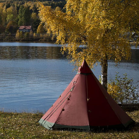 Tentipi - Zirkon 7 Light 4-8 Personers Letvægtstelt fra Tentipi - billede nr. 2 hos GrejFreak.dk