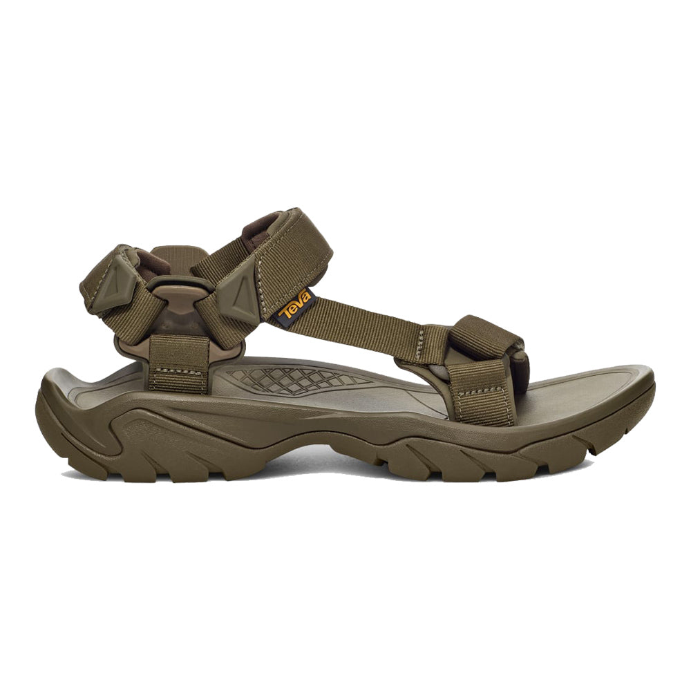Teva - Terra Fi 5 Universal Herresandaler // Olivengrøn fra Teva - billede nr. 1 hos GrejFreak.dk
