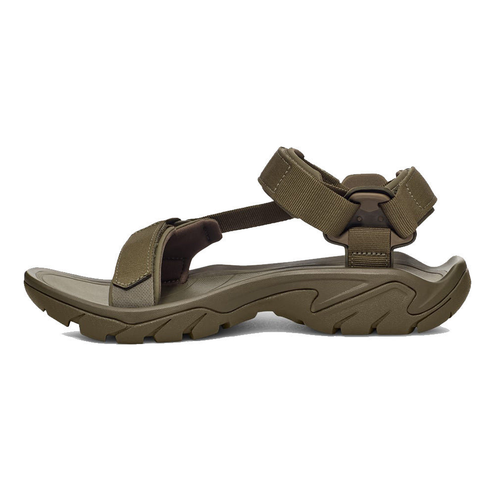 Teva - Terra Fi 5 Universal Herresandaler // Olivengrøn fra Teva - billede nr. 2 hos GrejFreak.dk