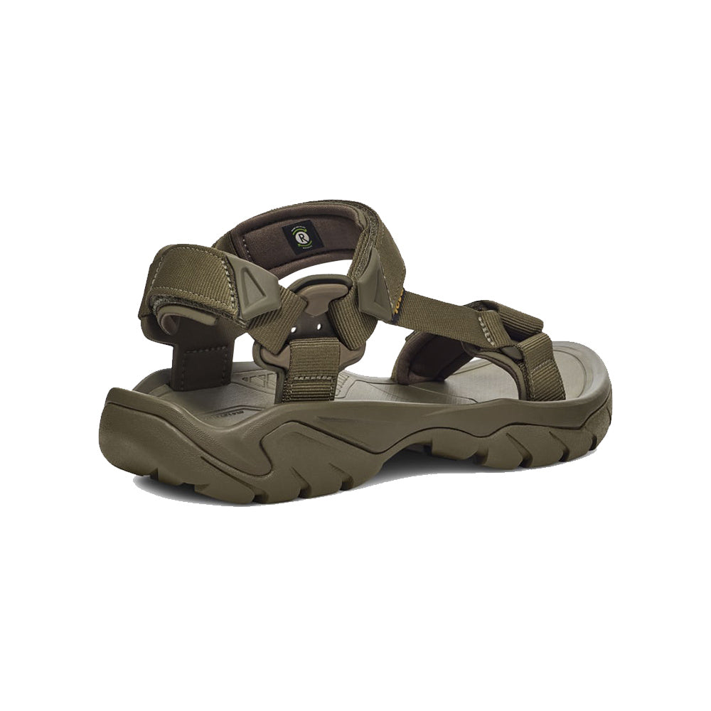 Teva - Terra Fi 5 Universal Herresandaler // Olivengrøn fra Teva - billede nr. 3 hos GrejFreak.dk