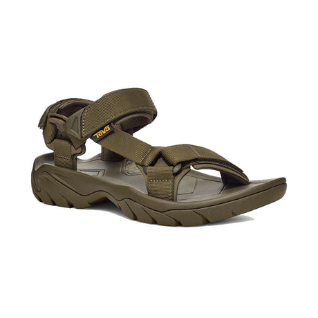 Teva - Terra Fi 5 Universal Herresandaler // Olivengrøn fra Teva - billede nr. 4 hos GrejFreak.dk