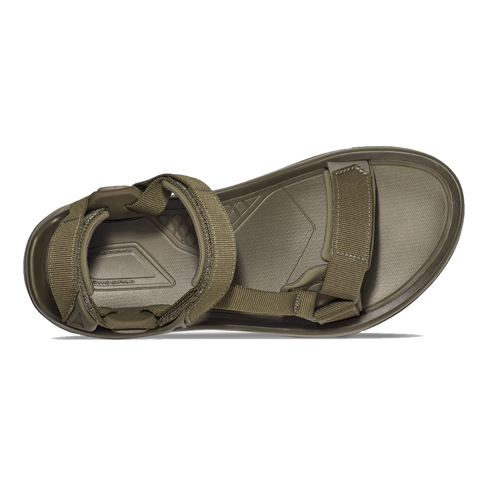 Teva - Terra Fi 5 Universal Herresandaler // Olivengrøn fra Teva - billede nr. 6 hos GrejFreak.dk