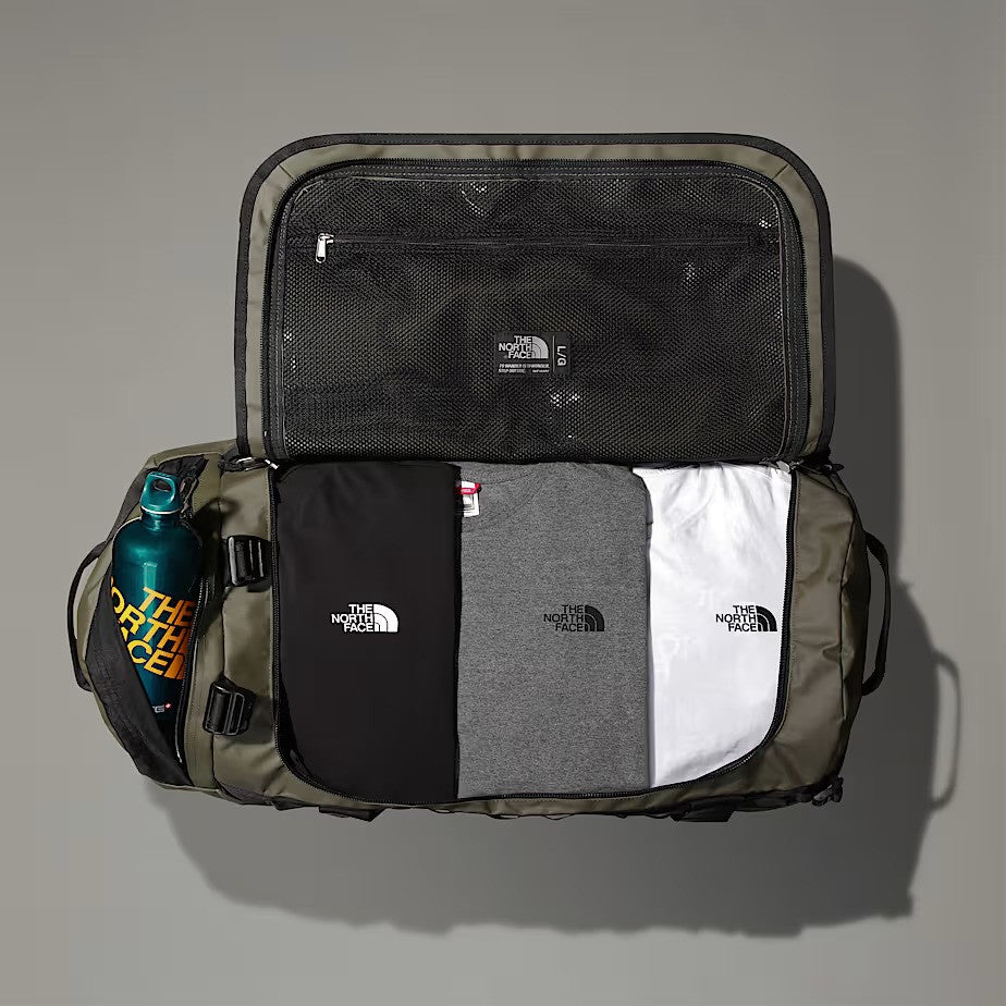 The North Face - Base Camp Duffel Bag Large 95L // Olivengrøn fra GrejFreak.dk - billede nr. 2 hos GrejFreak.dk
