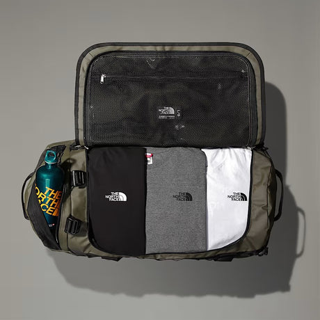 The North Face - Base Camp Duffel Bag Large 95L // Olivengrøn fra GrejFreak.dk - billede nr. 2 hos GrejFreak.dk