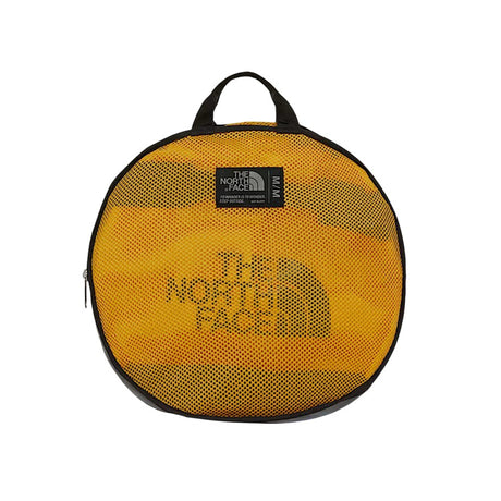 The North Face - Base Camp Duffel Bag Medium 71L // Gul fra The North Face - billede nr. 4 hos GrejFreak.dk