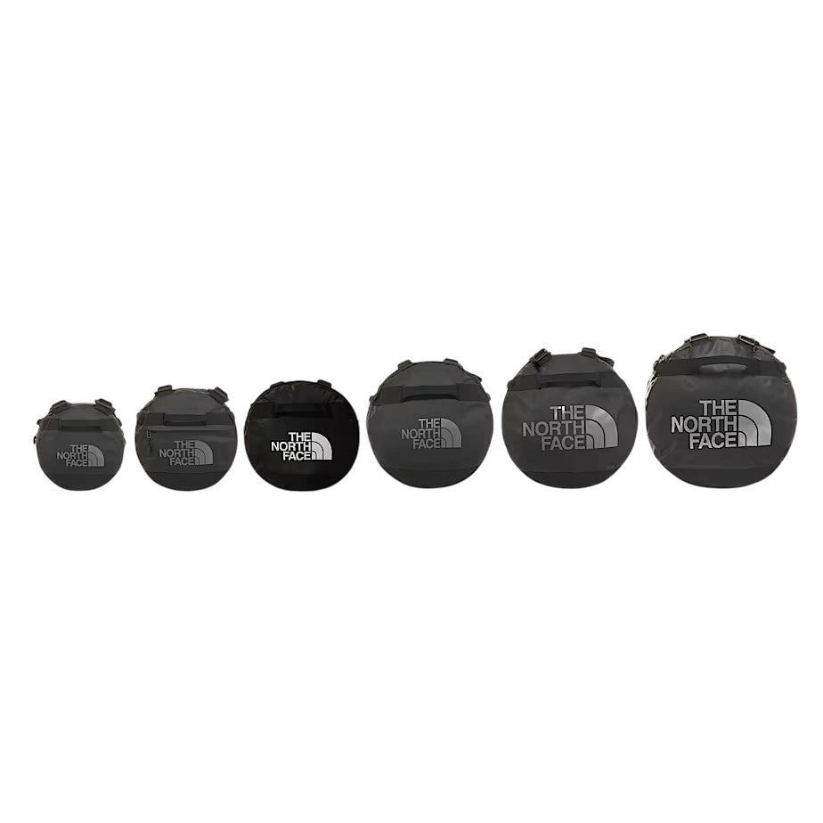 The North Face - Base Camp Duffel Bag Medium 71L // Sort fra The North Face - billede nr. 5 hos GrejFreak.dk