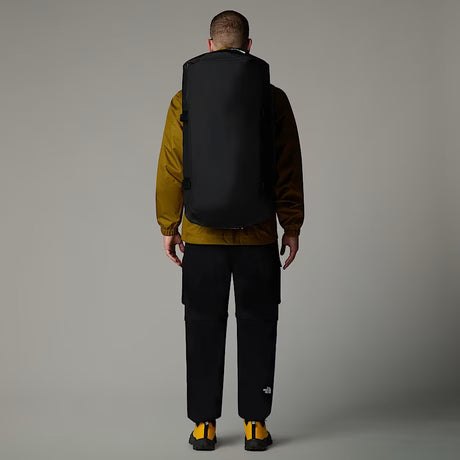 The North Face - Base Camp Duffel Bag Medium 71L // Sort fra The North Face - billede nr. 7 hos GrejFreak.dk
