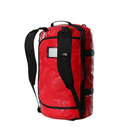 The North Face - Base Camp Duffel Bag Small 50L // Rød fra The North Face - billede nr. 3 hos GrejFreak.dk