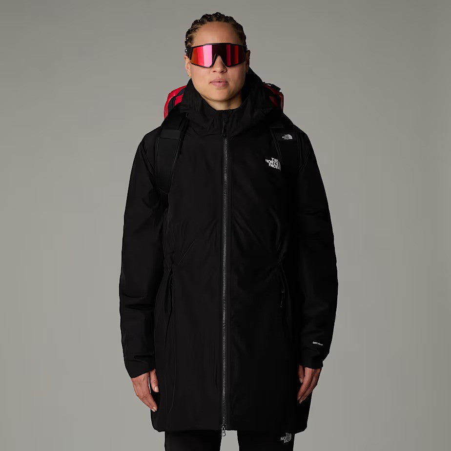 The North Face - Base Camp Duffel Bag Small 50L // Rød fra The North Face - billede nr. 6 hos GrejFreak.dk