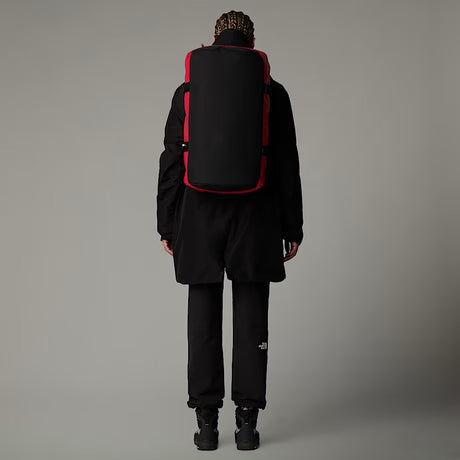 The North Face - Base Camp Duffel Bag Small 50L // Rød fra The North Face - billede nr. 7 hos GrejFreak.dk