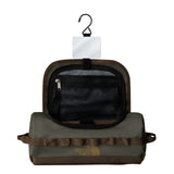 The North Face - Base Camp Rejsetoilettaske Large 5,7L // New Taupe Green fra The North Face - billede nr. 2 hos GrejFreak.dk