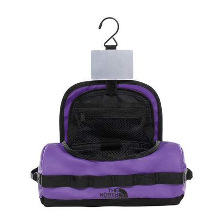The North Face - Base Camp Rejsetoilettaske Lille // Lilla fra The North Face - billede nr. 2 hos GrejFreak.dk