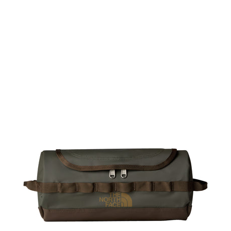 The North Face - Base Camp Rejsetoilettaske Small 3,5L // New Taupe Green fra The North Face - billede nr. 1 hos GrejFreak.dk