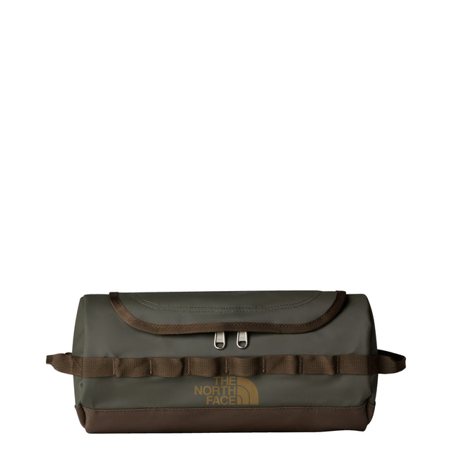 The North Face - Base Camp Rejsetoilettaske Small 3,5L // New Taupe Green fra The North Face - billede nr. 1 hos GrejFreak.dk