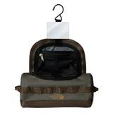 The North Face - Base Camp Rejsetoilettaske Small 3,5L // New Taupe Green fra The North Face - billede nr. 2 hos GrejFreak.dk