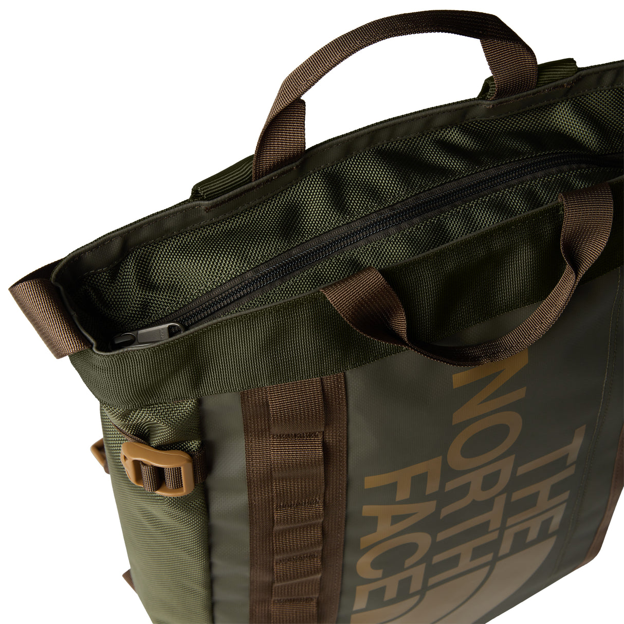 The North Face - Base Camp Tote Pack // New Taupe Green fra The North Face - billede nr. 5 hos GrejFreak.dk