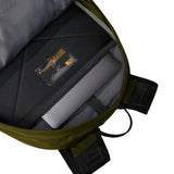 The North Face - Borealis Classic Rygsæk 29L // Forrest Olive fra The North Face - billede nr. 6 hos GrejFreak.dk