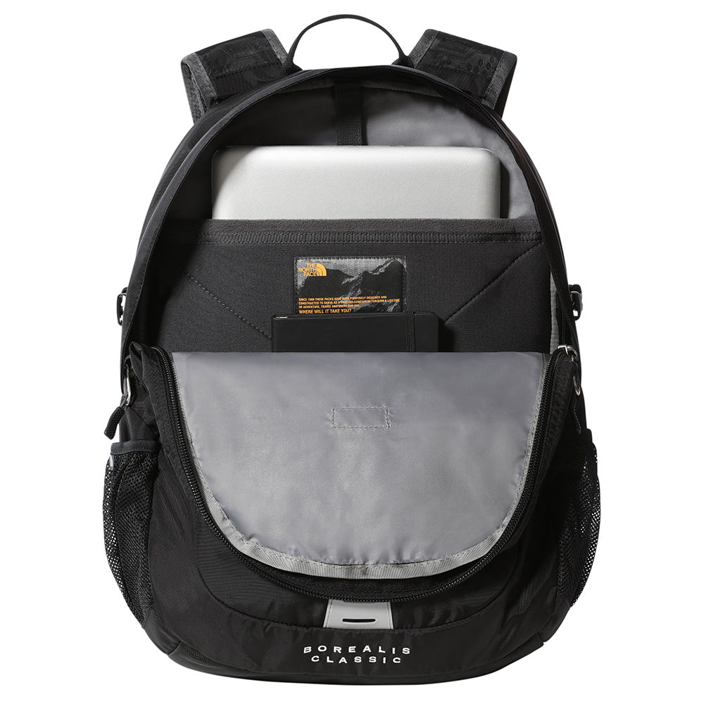 The North Face - Borealis Classic Rygsæk 29L // Sort fra The North Face - billede nr. 4 hos GrejFreak.dk