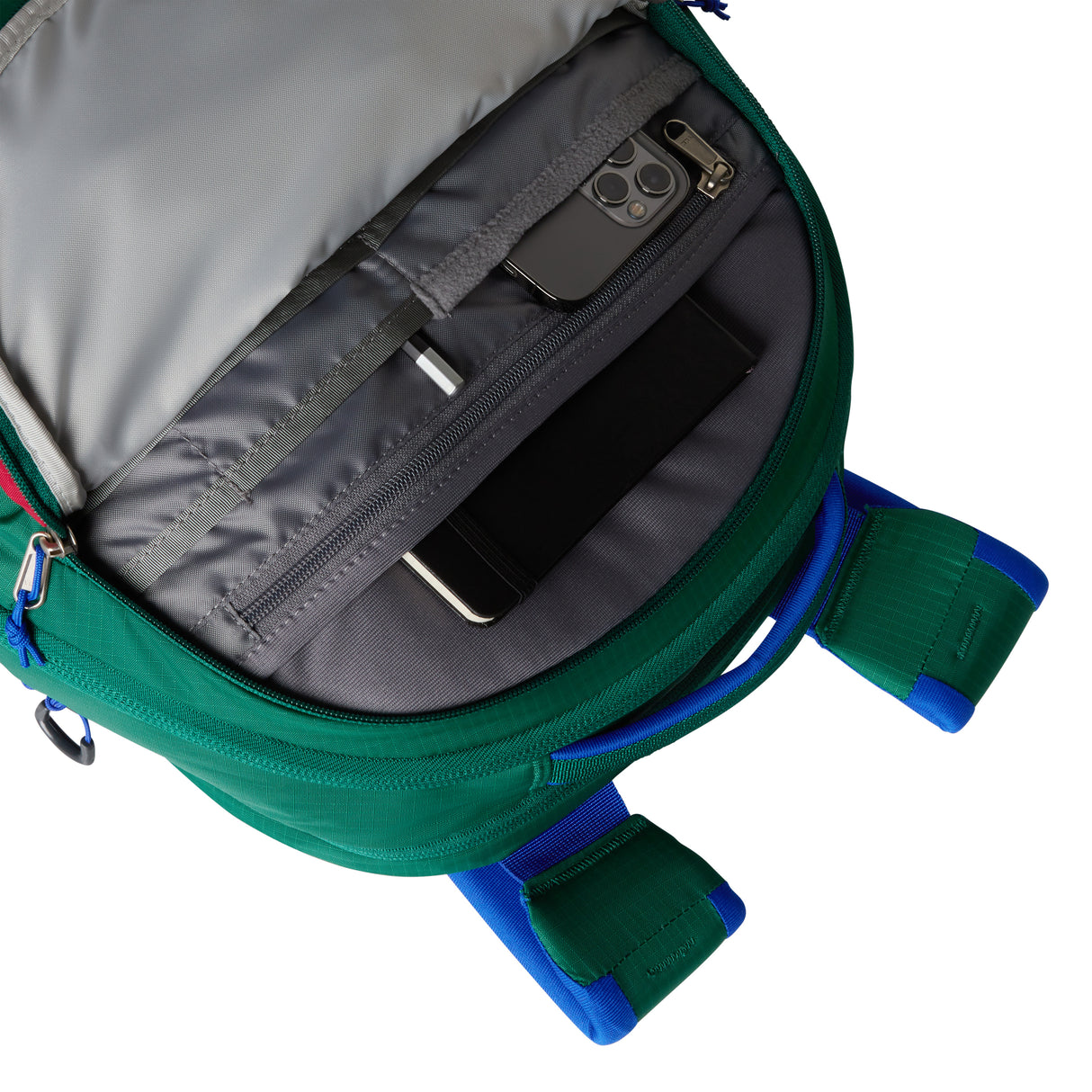 The North Face - Borealis Rygsæk 28L // TNF Blue Evergreen fra The North Face - billede nr. 5 hos GrejFreak.dk
