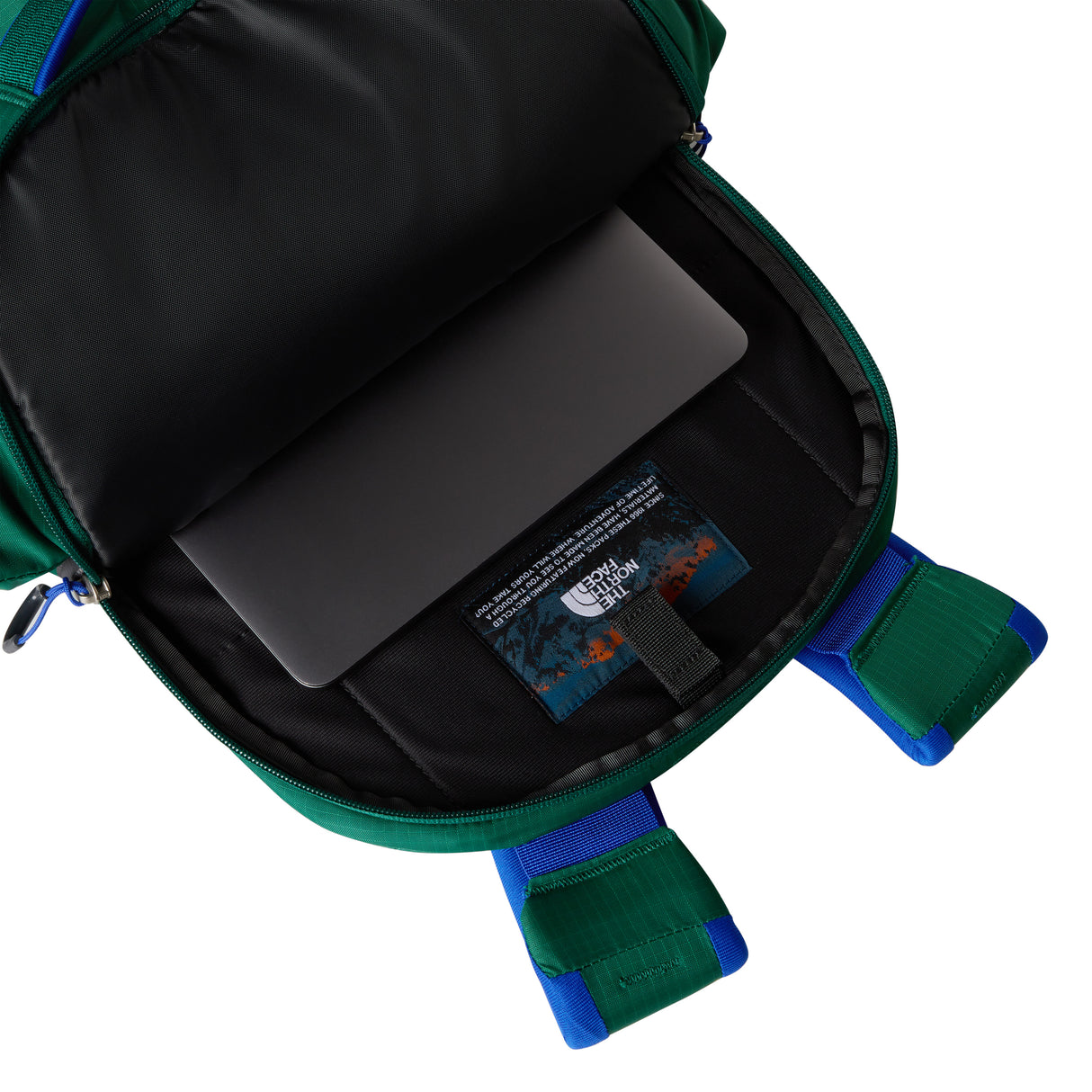 The North Face - Borealis Rygsæk 28L // TNF Blue Evergreen fra The North Face - billede nr. 6 hos GrejFreak.dk