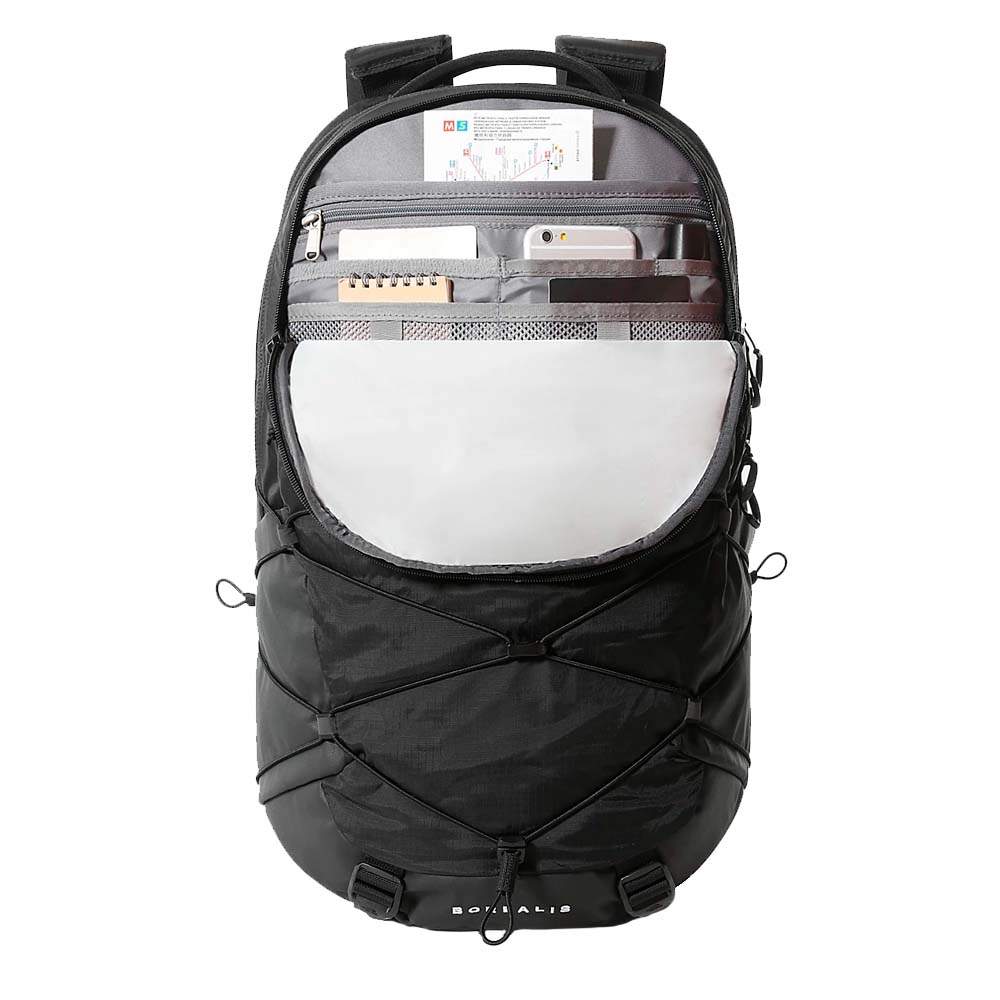 The North Face - Borealis Rygsæk 28L // Sort fra The North Face - billede nr. 3 hos GrejFreak.dk