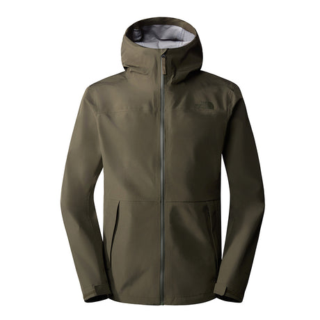 The North Face - Dryzzle Futurelight Herre Jakke // Olivengrøn fra The North Face - billede nr. 1 hos GrejFreak.dk