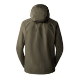 The North Face - Dryzzle Futurelight Herre Jakke // Olivengrøn fra The North Face - billede nr. 2 hos GrejFreak.dk