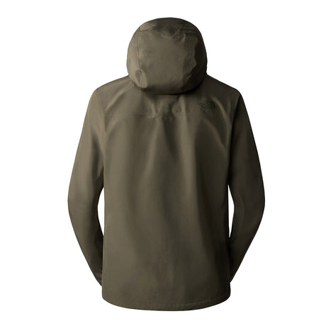 The North Face - Dryzzle Futurelight Herre Jakke // Olivengrøn fra The North Face - billede nr. 2 hos GrejFreak.dk