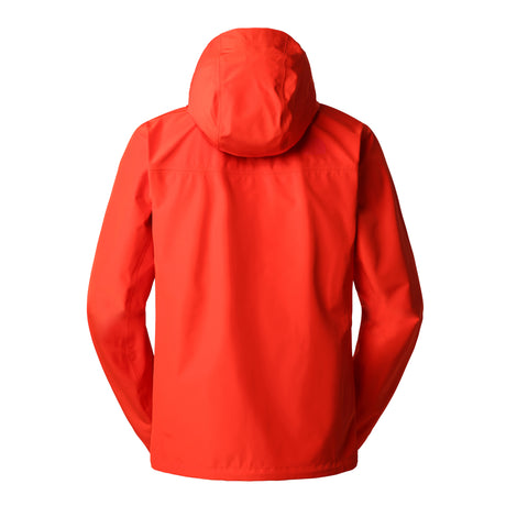 The North Face - Dryzzle Futurelight Herre Jakke // Rød fra The North Face - billede nr. 2 hos GrejFreak.dk