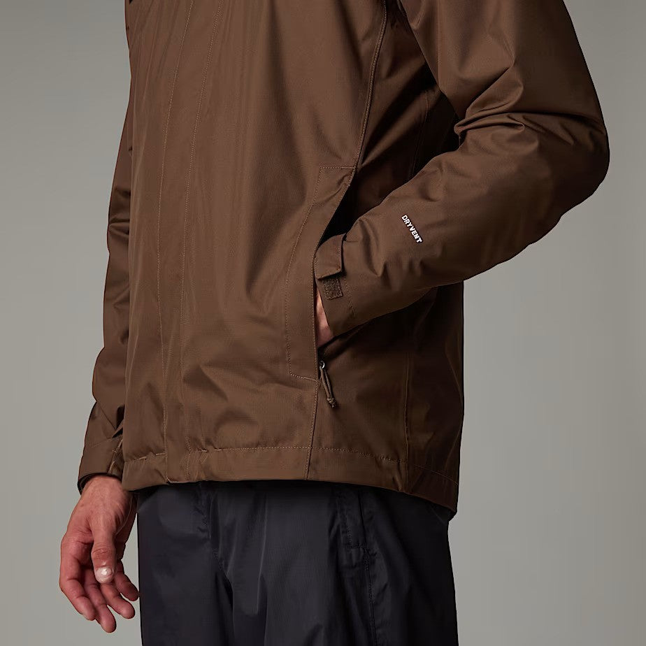 The North Face - Evolve II Triclimate 3-i-1 Herre Jakke // Brun fra The North Face - billede nr. 10 hos GrejFreak.dk