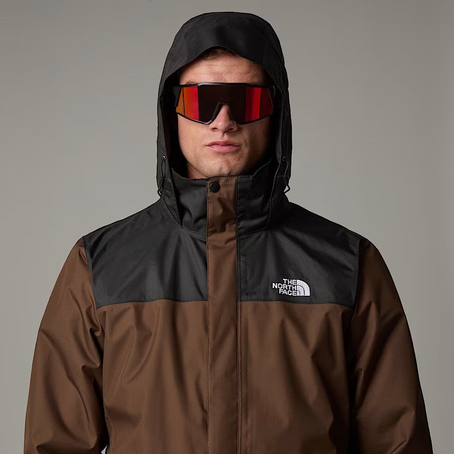 The North Face - Evolve II Triclimate 3-i-1 Herre Jakke // Brun fra The North Face - billede nr. 11 hos GrejFreak.dk
