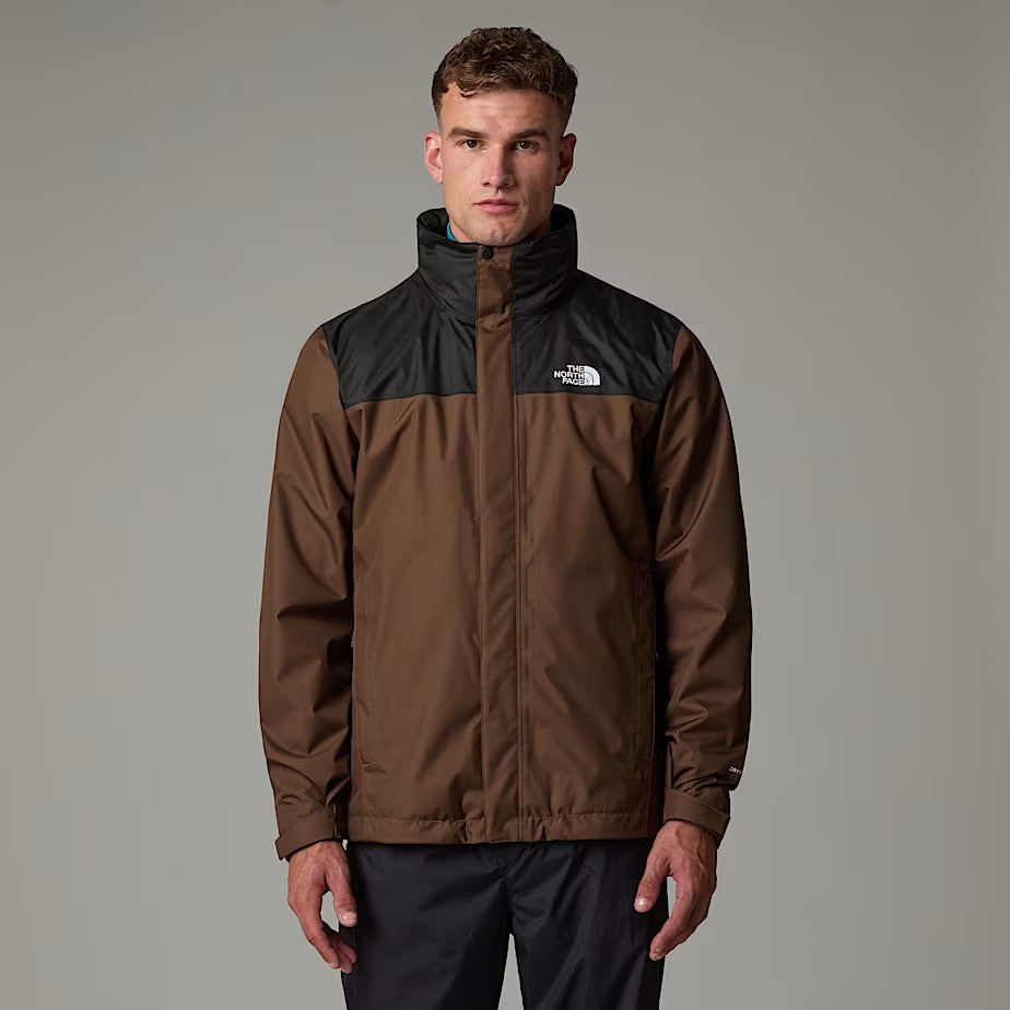 The North Face - Evolve II Triclimate 3-i-1 Herre Jakke // Brun fra The North Face - billede nr. 13 hos GrejFreak.dk
