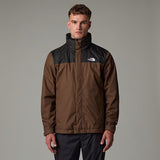 The North Face - Evolve II Triclimate 3-i-1 Herre Jakke // Brun fra The North Face - billede nr. 13 hos GrejFreak.dk