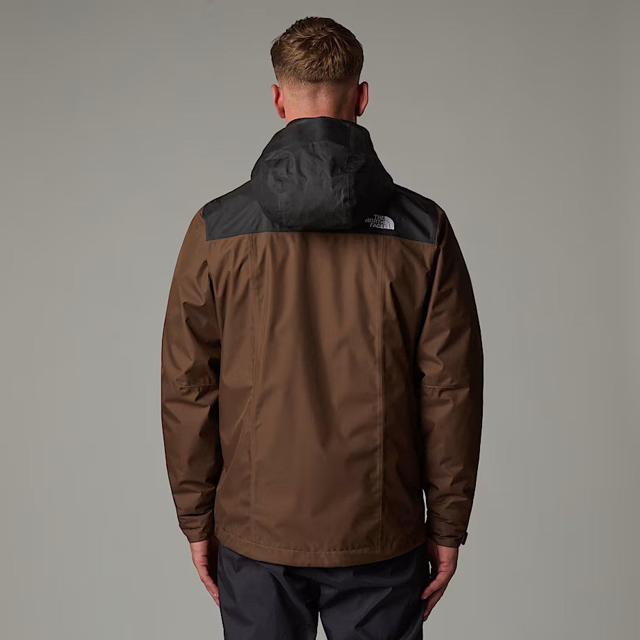 The North Face - Evolve II Triclimate 3-i-1 Herre Jakke // Brun fra The North Face - billede nr. 14 hos GrejFreak.dk