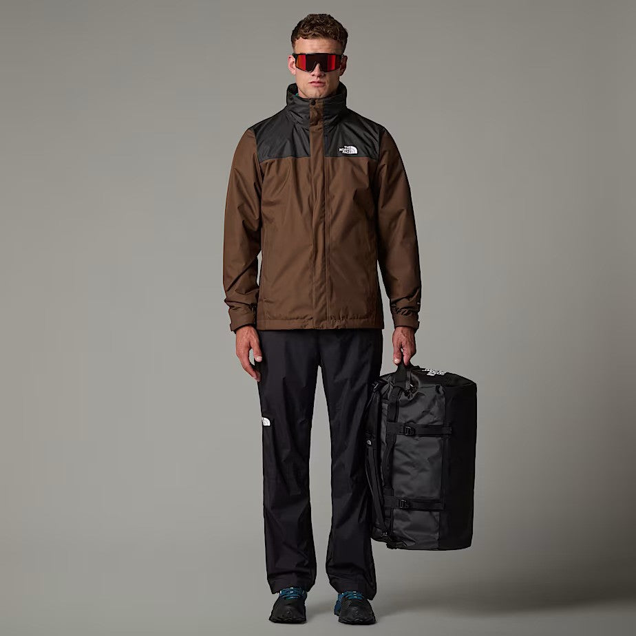 The North Face - Evolve II Triclimate 3-i-1 Herre Jakke // Brun fra The North Face - billede nr. 15 hos GrejFreak.dk