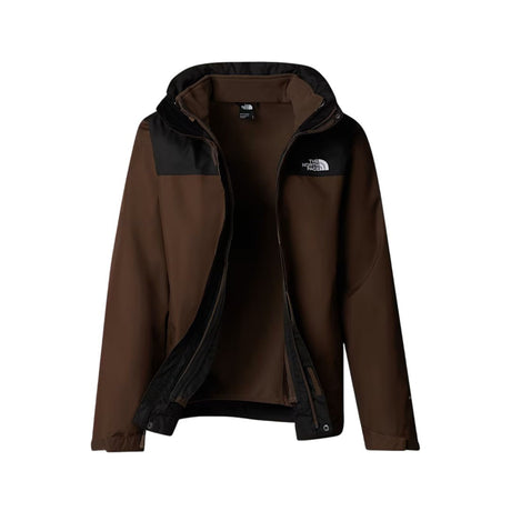 The North Face - Evolve II Triclimate 3-i-1 Herre Jakke // Brun fra The North Face - billede nr. 2 hos GrejFreak.dk