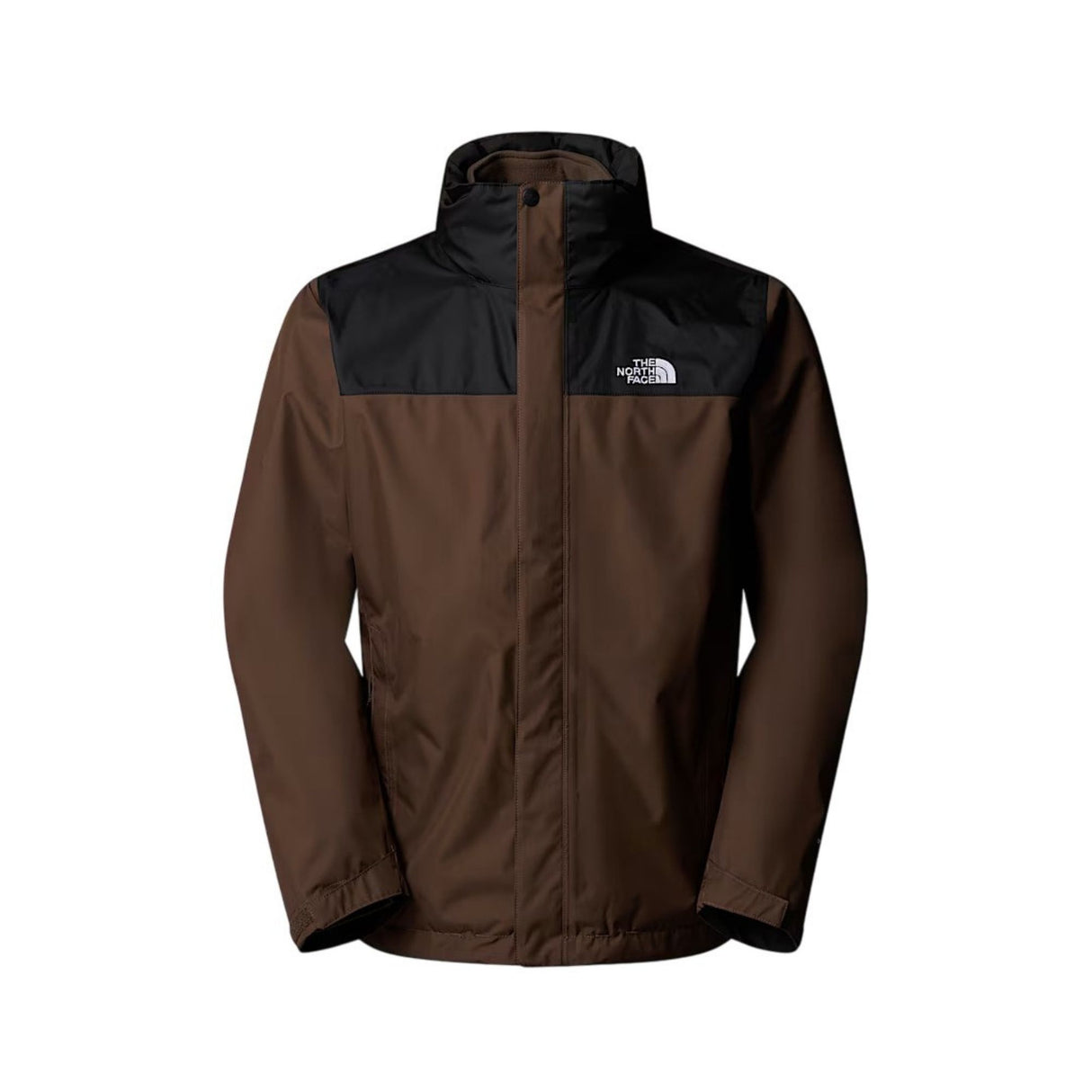 The North Face - Evolve II Triclimate 3-i-1 Herre Jakke // Brun fra The North Face - billede nr. 3 hos GrejFreak.dk