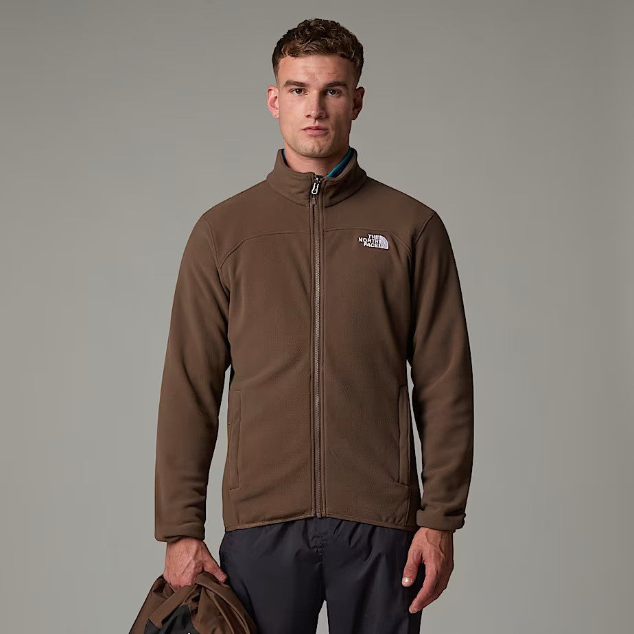 The North Face - Evolve II Triclimate 3-i-1 Herre Jakke // Brun fra The North Face - billede nr. 8 hos GrejFreak.dk