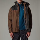 The North Face - Evolve II Triclimate 3-i-1 Herre Jakke // Brun fra The North Face - billede nr. 9 hos GrejFreak.dk