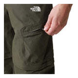The North Face - Exploration Convertible Herre Bukser Taupe Green fra The North Face - billede nr. 7 hos GrejFreak.dk