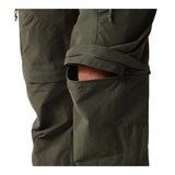 The North Face - Exploration Convertible Herre Bukser Taupe Green fra The North Face - billede nr. 8 hos GrejFreak.dk