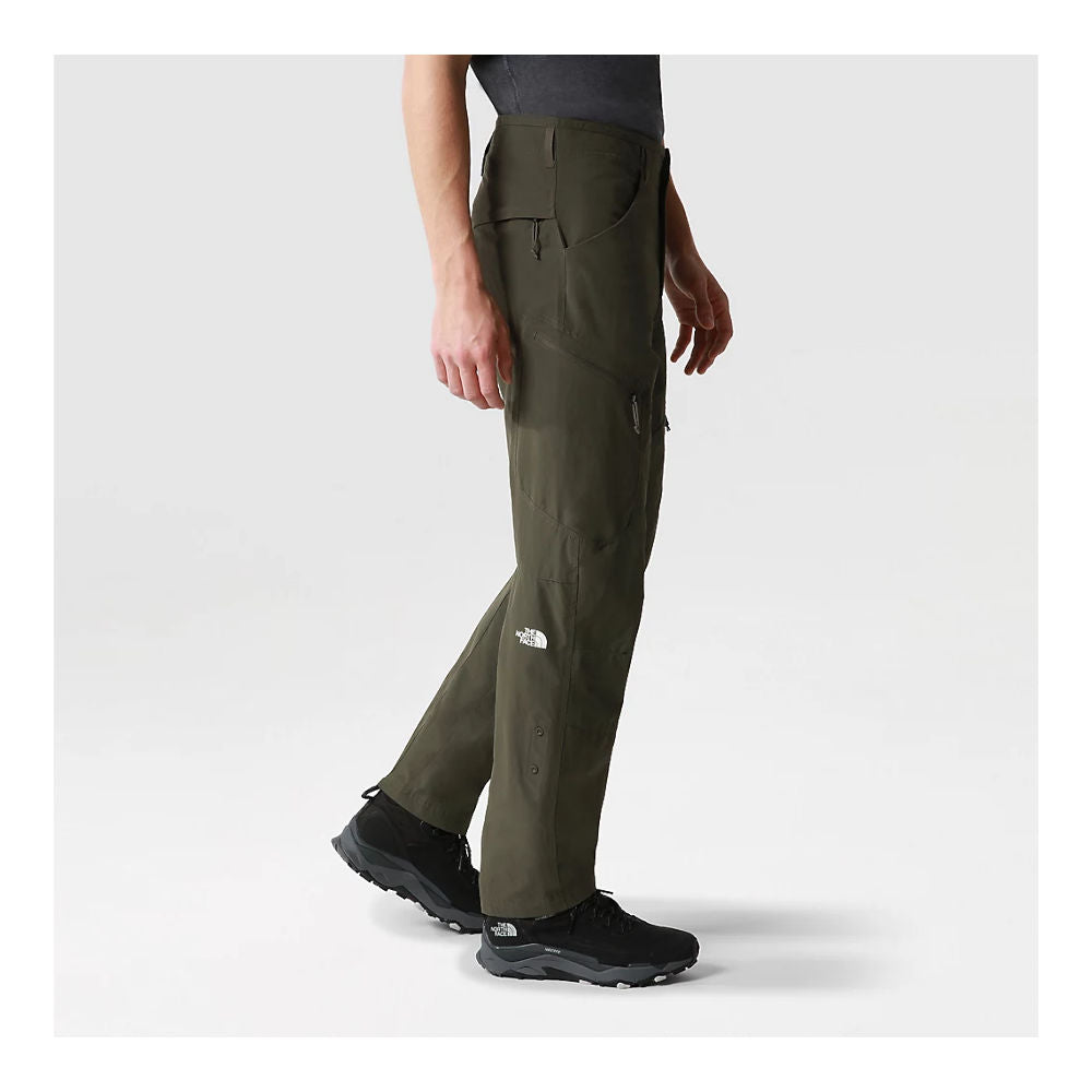 The North Face - Exploration Herre Bukser Taupe Green fra The North Face - billede nr. 9 hos GrejFreak.dk