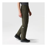 The North Face - Exploration Herre Bukser Taupe Green fra The North Face - billede nr. 9 hos GrejFreak.dk