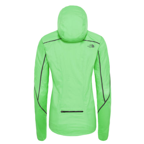 The North Face - Futurelight Flight Damejakke // Grøn fra The North Face - billede nr. 1 hos GrejFreak.dk