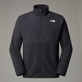 The North Face - Glacier Heavy Herre fleecetrøje // Asphalt fra The North Face - billede nr. 1 hos GrejFreak.dk